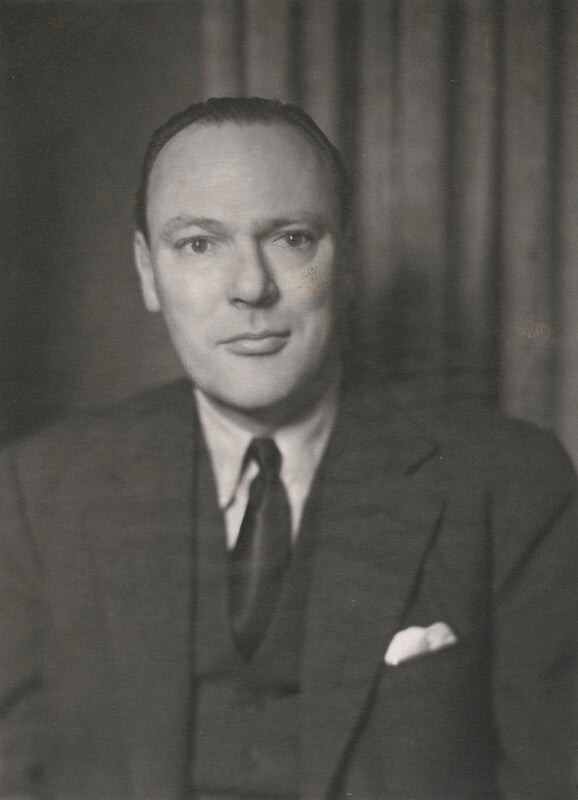 Alexander david frederick lloyd, 2nd baron lloyd npg x168981