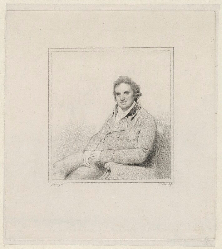 Henry holland npg d35284