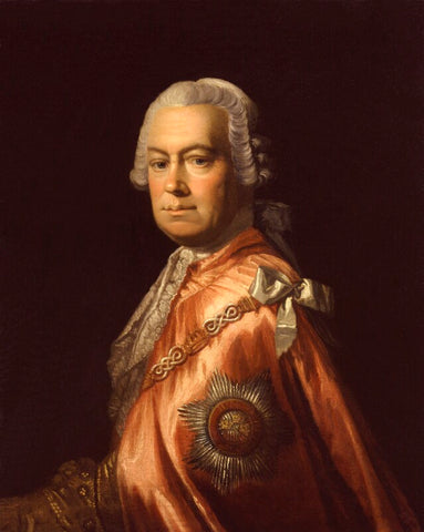 Sir Andrew Mitchell NPG 2514