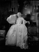 Princess Nadine Romanovskya (née Nadine Sylvia Ada McDougall) NPG x151906