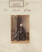 Henry George Grey, 3rd Earl Grey NPG Ax52457