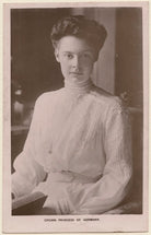 Cecile, German Crown Princess and Crown Princess of Prussia NPG x74477