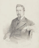 William Hale John Charles Pery, 3rd Earl of Limerick NPG 5659