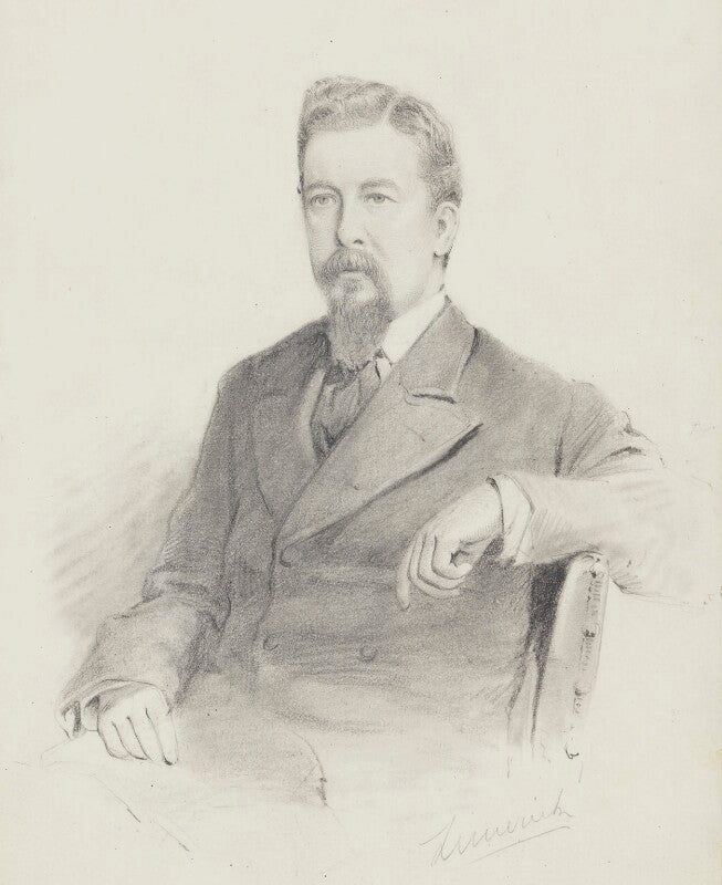 William hale john charles pery, 3rd earl of limerick npg 5659