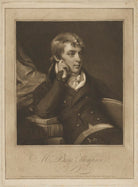 Benjamin Thompson NPG D40419