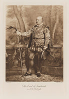 Edward George Henry Montagu, 8th Earl of Sandwich as Lord Burleigh NPG Ax41218
