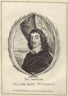 Sir John Wildman NPG D28977