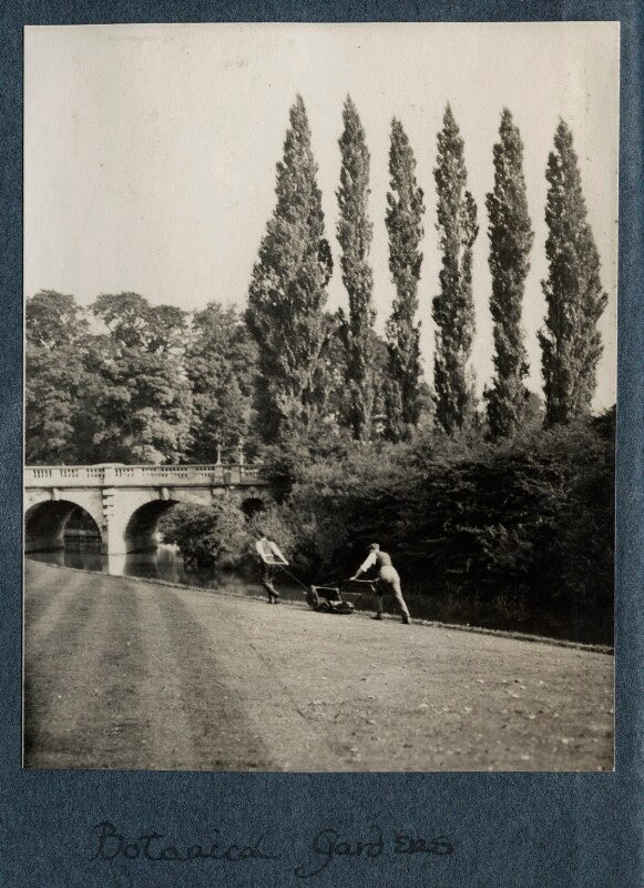 'botanical gardens' npg ax142269