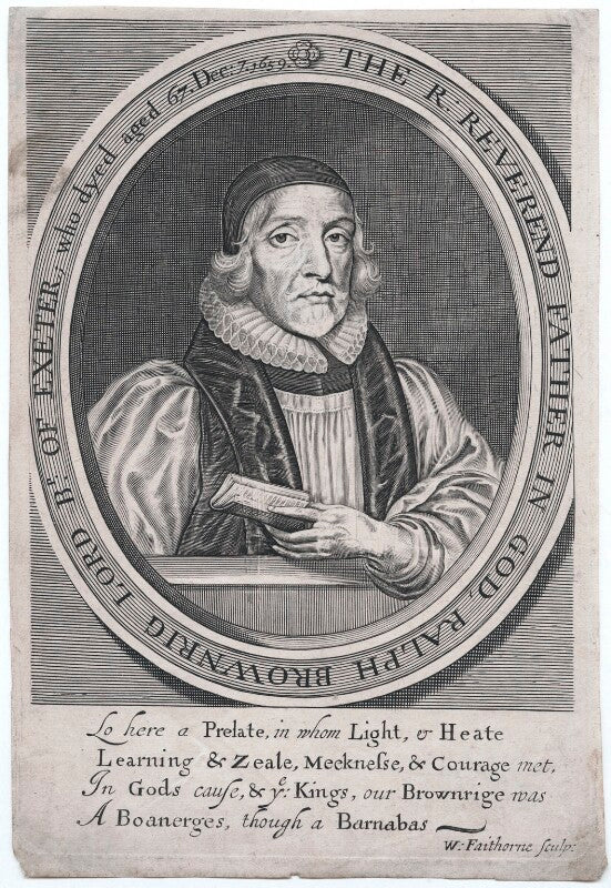 Ralph brownrigg npg d45882