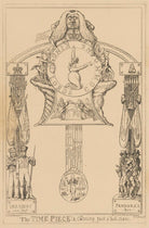 The Time Piece! & Cunning Jack o' both sides NPG D17928
