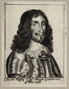 Sir Edward Massey NPG D27146