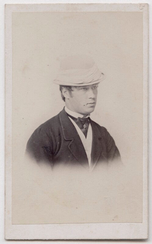 Henry wyckham jackson npg x197118