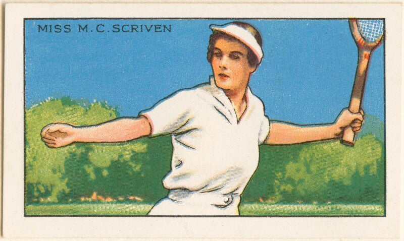 Margaret ('peggy') scriven npg d49015