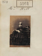Mrs Witt NPG Ax55164