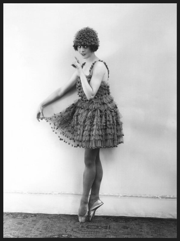 Ninette de valois npg x18948