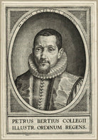 Peter Bertius NPG D25655