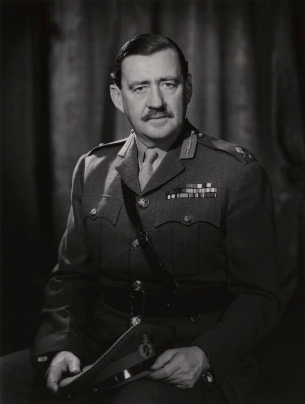 John dutton frost npg x167694