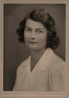 Beryl Kathleen Kerr (née Gibson) NPG x180927