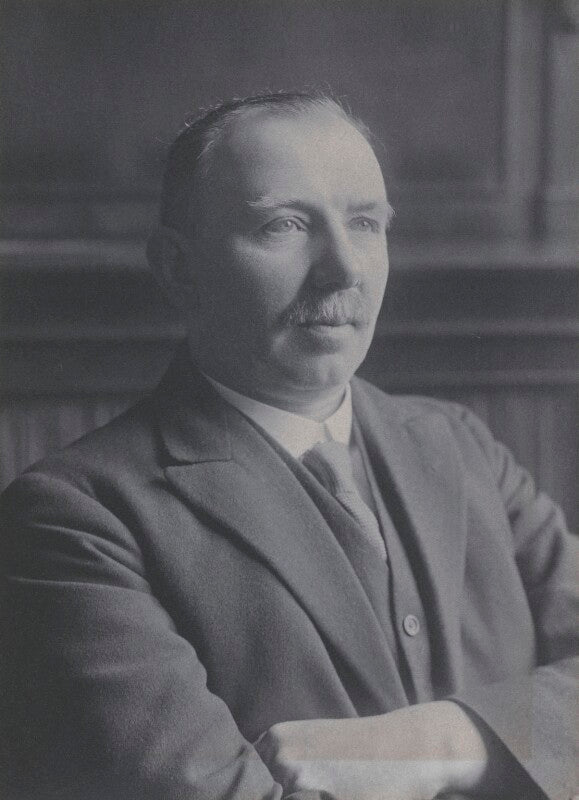 James henry thomas npg x87306