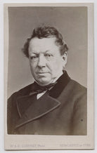 John Baldwin Buckstone NPG Ax39932