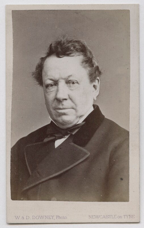 John baldwin buckstone npg ax39932