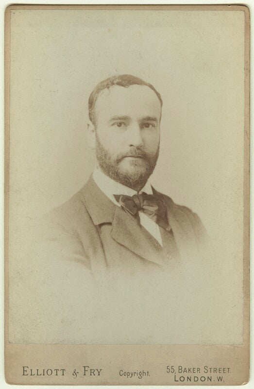 John davidson npg x11604