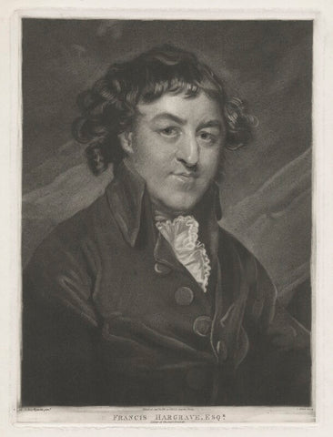 Francis Hargrave NPG D35439