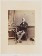 Robert FitzRoy (Fitzroy, Fitz-Roy) NPG Ax14767
