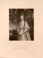 Anne Seymour Damer (née Conway) NPG D1716