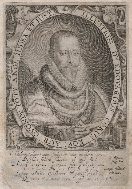 Sir edward coke npg d46319