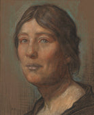 Sylvia Pankhurst NPG 4244