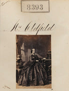 Mrs Oldfield NPG Ax58212