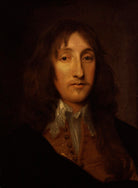 Richard Boyle, 1st Earl of Burlington and 2nd Earl of Cork NPG 893