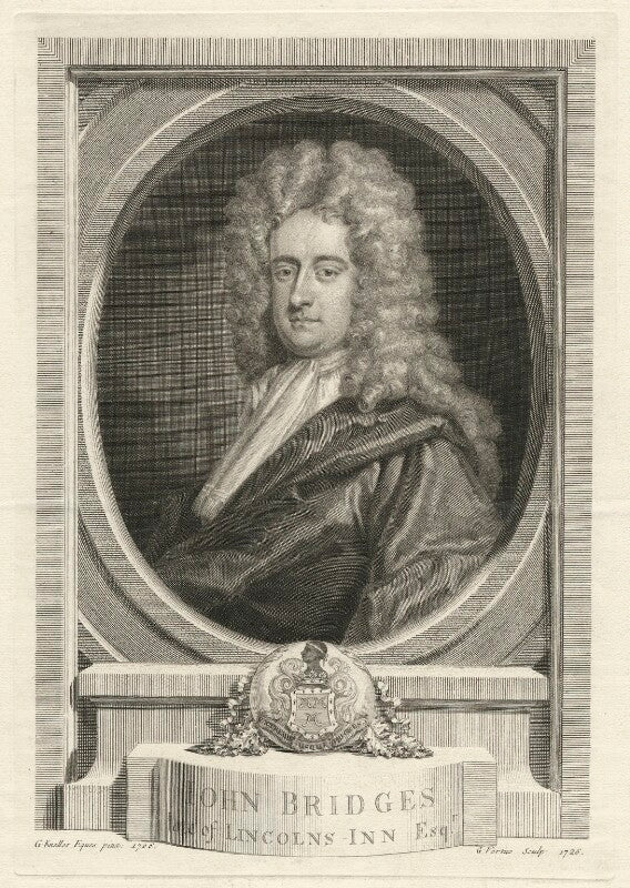 John bridges npg d8707