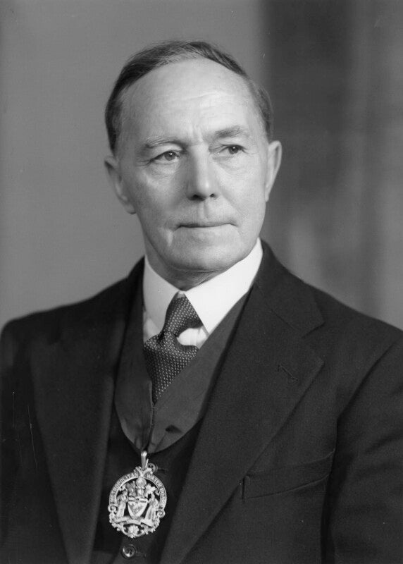 William henry girling npg x95474