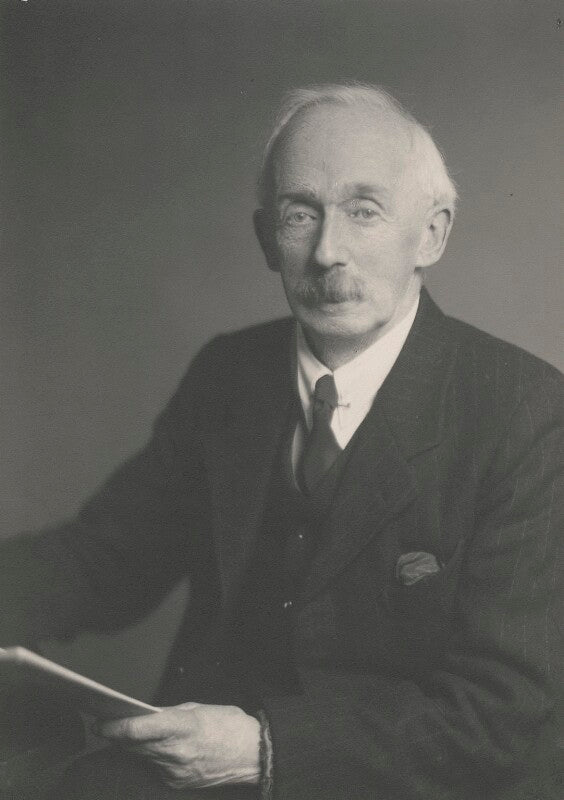 Harold arthur prichard npg x159743