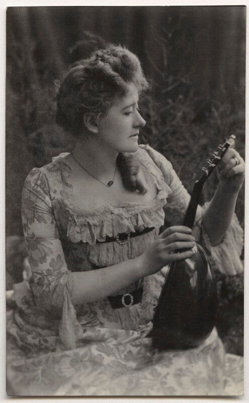 Ellen terry as lucy ashton in 'ravenswood' npg x17048