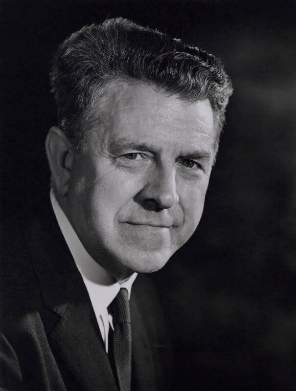 Sir james robbie farquharson npg x167492