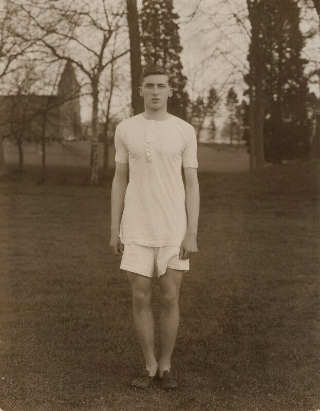 V.e. morgan npg x85639