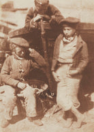 Fisher Laddies (sometimes called 'The Fry') NPG P6(219)