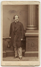 Sir William Howard Russell NPG x32951