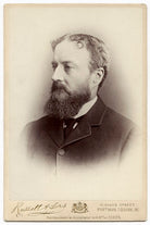 Michael Edward Hicks Beach, 1st Earl St Aldwyn NPG x17089