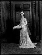 Clara Maud Broadbridge (née Swansbourne), Lady Broadbridge NPG x151111