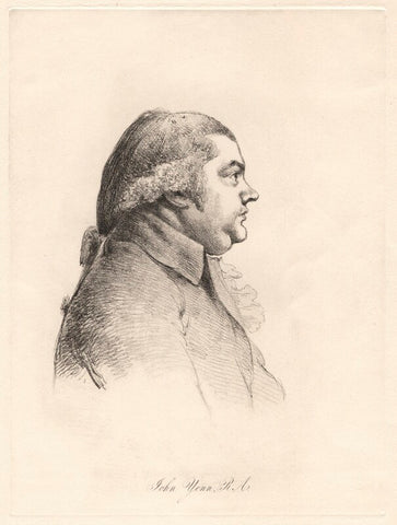 John Yenn NPG D12222