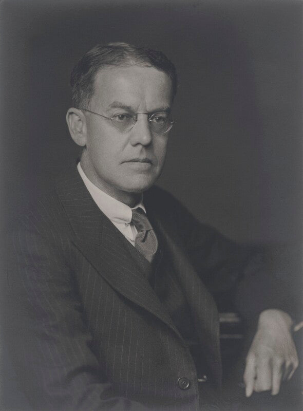 Cyril john gadd npg x167713