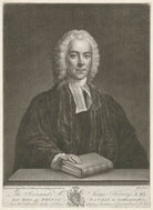 James Hervey NPG D35738