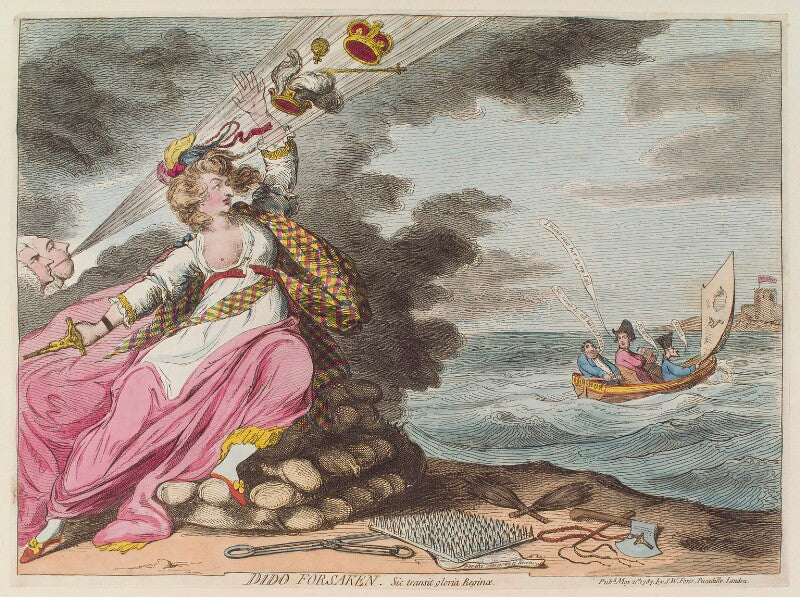 'dido forsaken' npg d12994