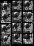 Princess Catherine ('Katya') Galitzine; Jean (née Dawnay), Princess George Galitzine NPG x195679