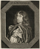 Lord Bernard Stuart NPG D26610