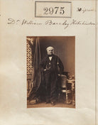 William Barclay Hutchinson NPG Ax52373